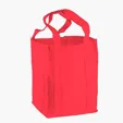 Garyline® Grocer Super Saver Non-Woven Tote — view 7