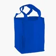 Garyline® Grocer Super Saver Non-Woven Tote — view 2