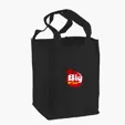 Garyline® Grocer Super Saver Non-Woven Tote — view 10