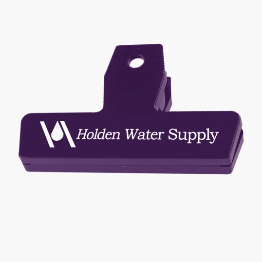Garyline® 4" Bag Clip — view 5