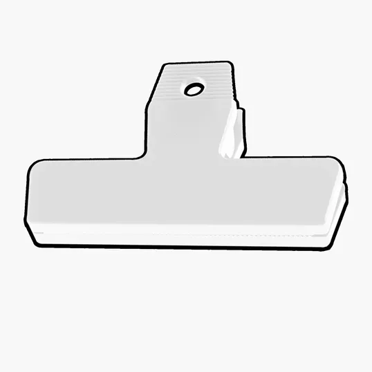 Garyline® 4" Bag Clip — view 19