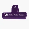 Garyline® 4" Bag Clip — view 5