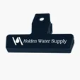 Garyline® 4" Bag Clip