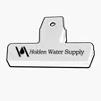 Garyline® 4" Bag Clip — view 6