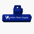 Garyline® 4" Bag Clip — view 4