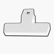 Garyline® 4" Bag Clip — view 19