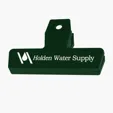 Garyline® 4" Bag Clip — view 8