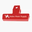 Garyline® 4" Bag Clip — view 13