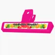 Garyline® 6" Bag Clip — view 22