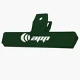 Garyline® 6" Bag Clip — view 19