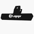 Garyline® 6" Bag Clip — view 13