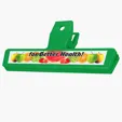 Garyline® 6" Bag Clip — view 21