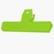 Garyline® 6" Bag Clip — view 7