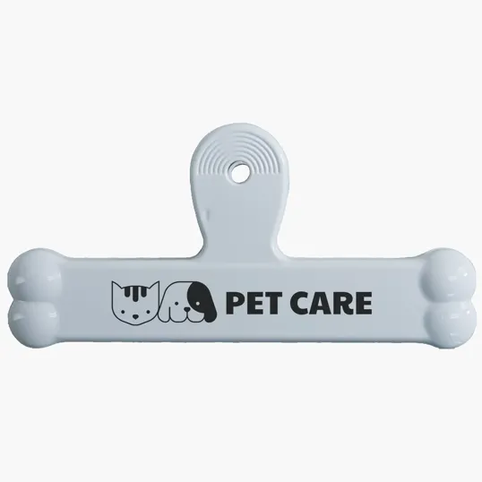 Garyline® 6" Bone-Shaped Bag Clip — view 4