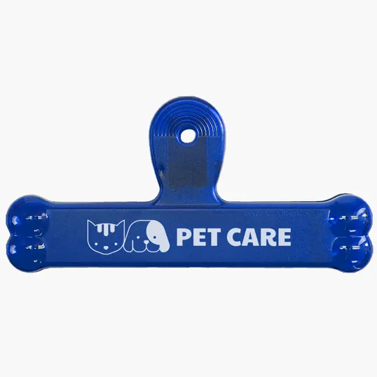 Garyline® 6" Bone-Shaped Bag Clip — view 3