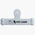 Garyline® 6" Bone-Shaped Bag Clip — view 4