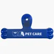 Garyline® 6" Bone-Shaped Bag Clip — view 3