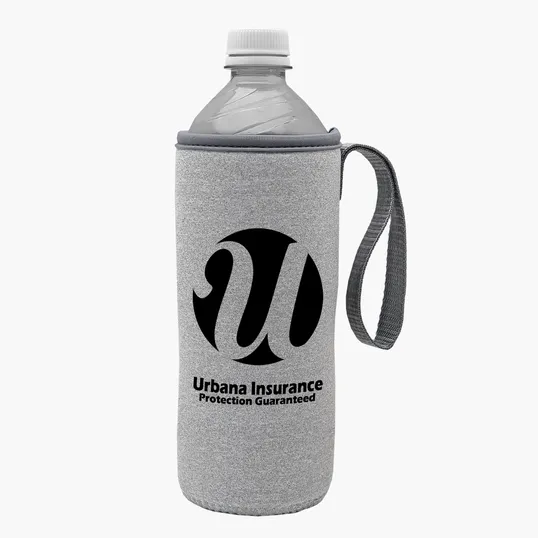 Garyline® Insulated Water Bottle Caddy with Carry Strap — view 9