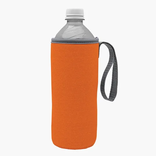 Garyline® Insulated Water Bottle Caddy with Carry Strap — view 4