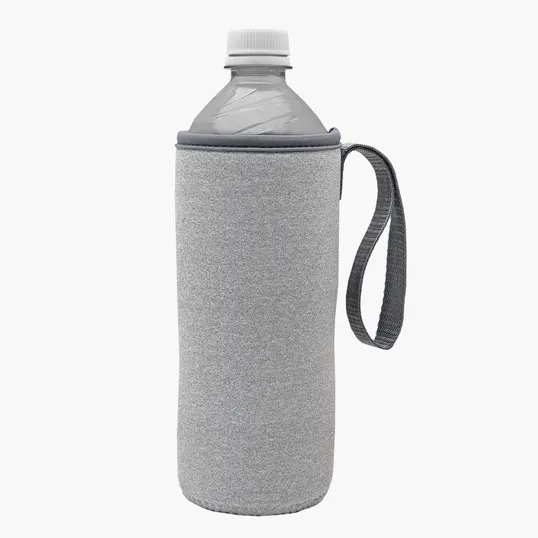 Garyline® Insulated Water Bottle Caddy with Carry Strap — view 2