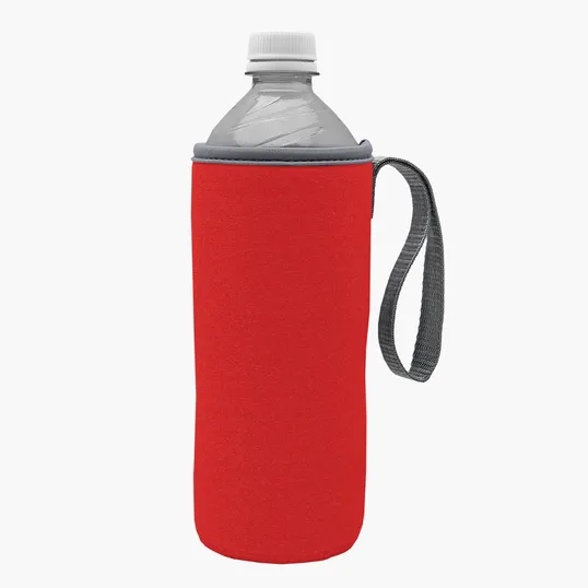 Garyline® Insulated Water Bottle Caddy with Carry Strap — view 5