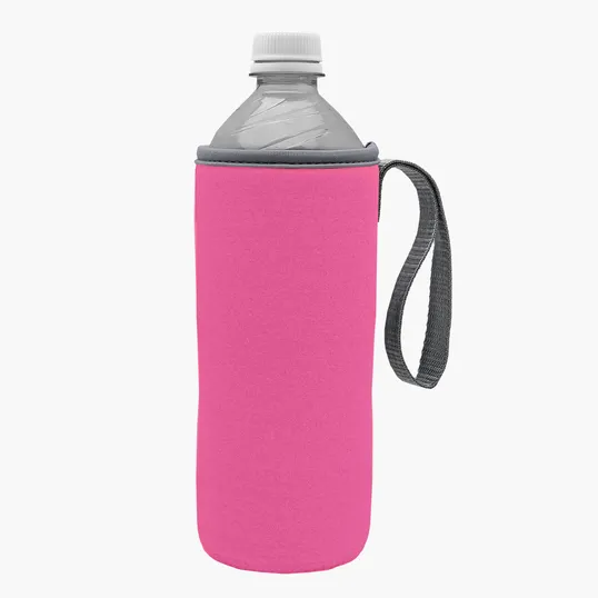 Garyline® Insulated Water Bottle Caddy with Carry Strap — view 3