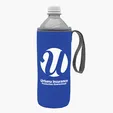 Garyline® Insulated Water Bottle Caddy with Carry Strap — view 12
