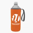 Garyline® Insulated Water Bottle Caddy with Carry Strap — view 7