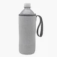 Garyline® Insulated Water Bottle Caddy with Carry Strap — view 2