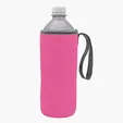 Garyline® Insulated Water Bottle Caddy with Carry Strap — view 3
