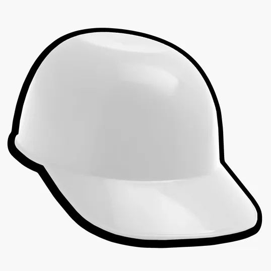 Garyline® Baseball Helmet Bowl, 8 oz. — view 18