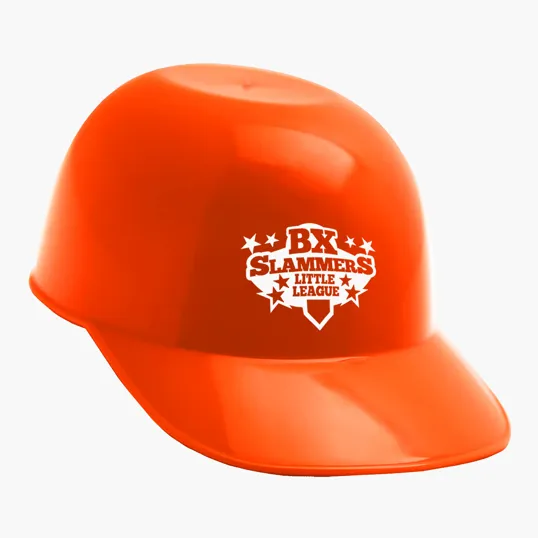 Garyline® Baseball Helmet Bowl, 8 oz.