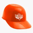 Garyline® Baseball Helmet Bowl, 8 oz.