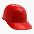 Garyline® Baseball Helmet Bowl, 8 oz. — view 16