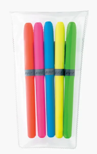 BIC® Brite Liner Grip™ Highlighter — view 3