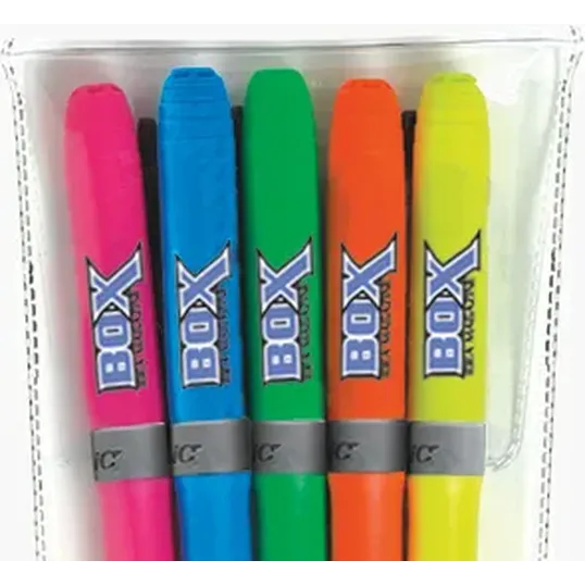 BIC® Brite Liner Grip™ Highlighter — view 5