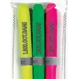 BIC® Brite Liner Grip™ Highlighter — view 4