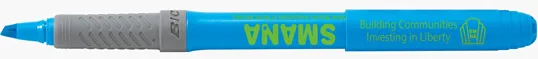 BIC® Brite Liner Grip™ Highlighters, 3-Pack — view 15