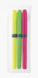 BIC® Brite Liner Grip™ Highlighters, 3-Pack — view 3