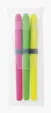 BIC® Brite Liner Grip™ Highlighters, 3-Pack — view 12