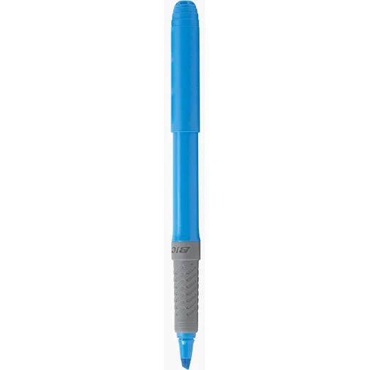 BIC® Brite Liner Grip™ Highlighters, 5-Pack