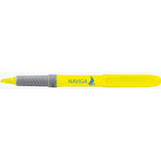 BIC® Brite Liner Grip™ Highlighters, 5-Pack — view 21