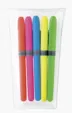 BIC® Brite Liner Grip™ Highlighters, 5-Pack — view 19