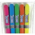 BIC® Brite Liner Grip™ Highlighters, 5-Pack — view 7