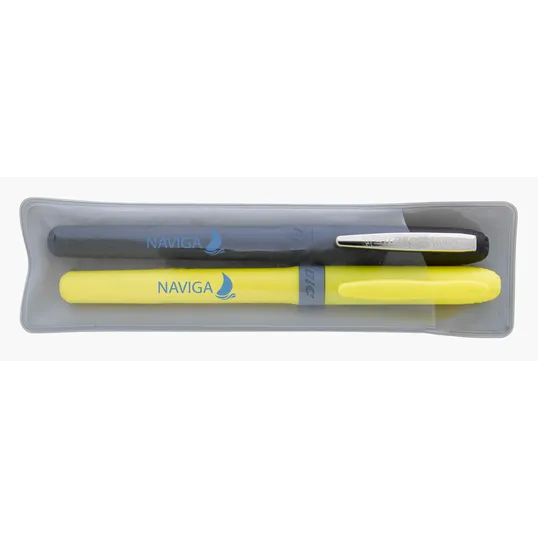 BIC® Brite Liner Grip™ & Grip Roller Pen Pack — view 4