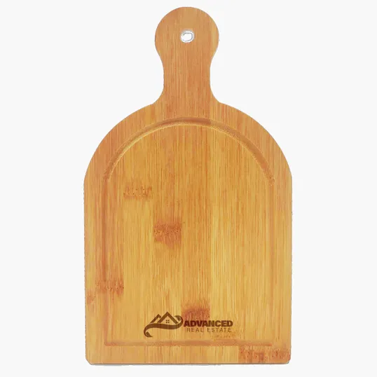 Garyline® Bamboo Handled Cutting Board — view 2