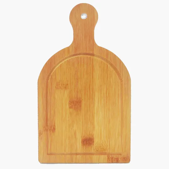 Garyline® Bamboo Handled Cutting Board