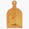 Garyline® Bamboo Handled Cutting Board — view 2