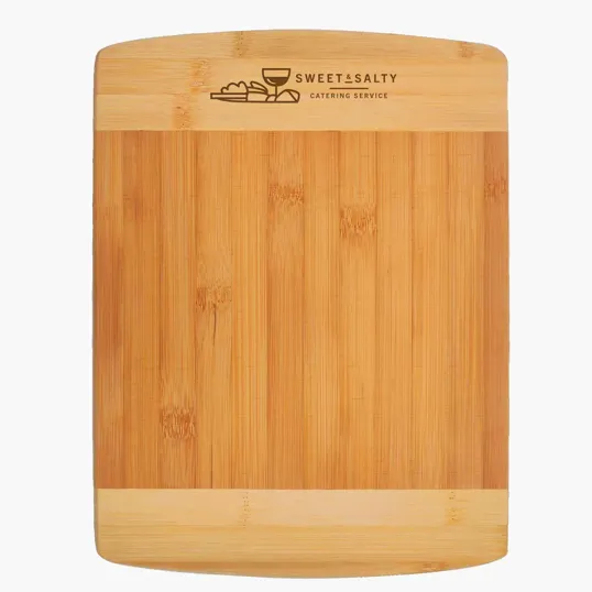 Garyline® Bamboo Cutting Board, Large — view 2