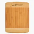 Garyline® Bamboo Cutting Board, Large — view 2